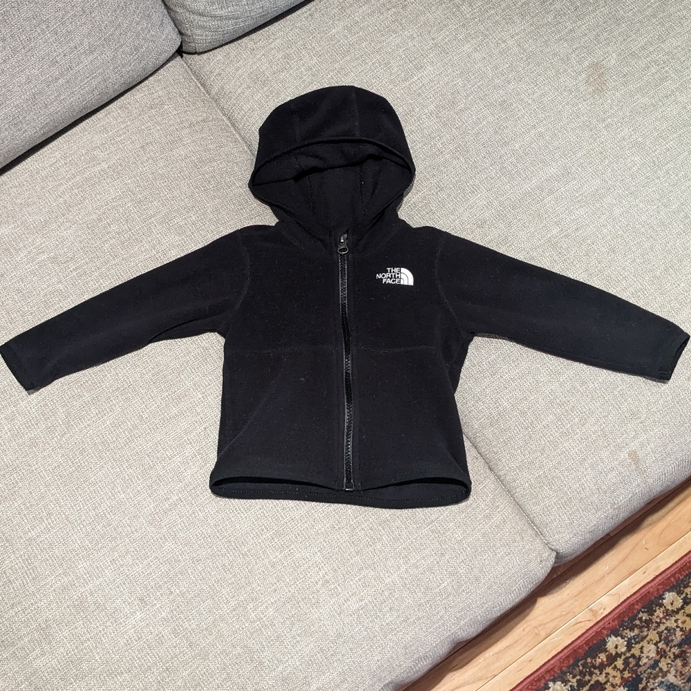 North Face Baby Glacier Full-Zip Hoodie
